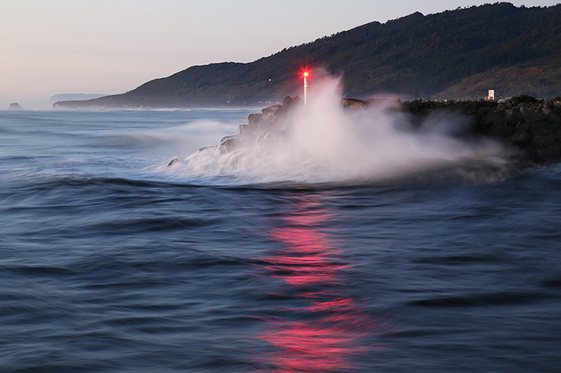 Greymouth, South Island : New Zealand : Travel : Photos :  Richard Moore Photography : Photographer : 